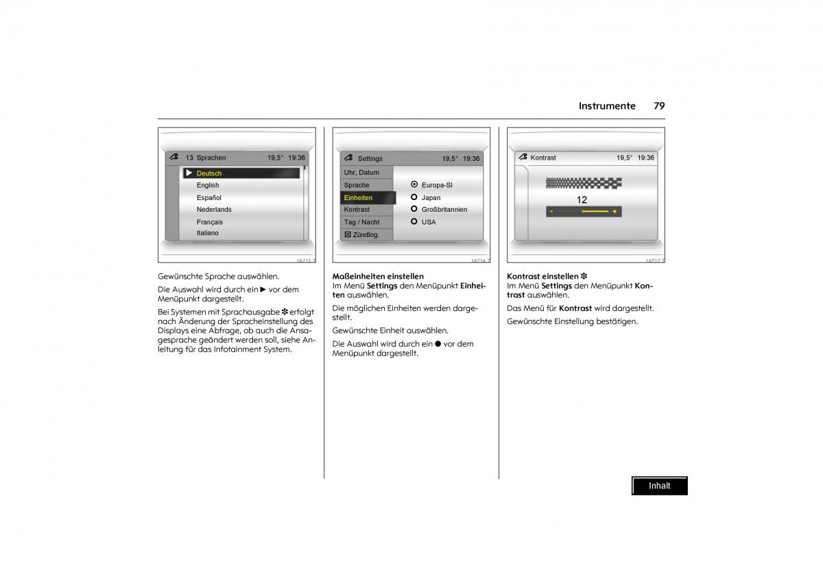 Opel Combo C Handbuch / page 80