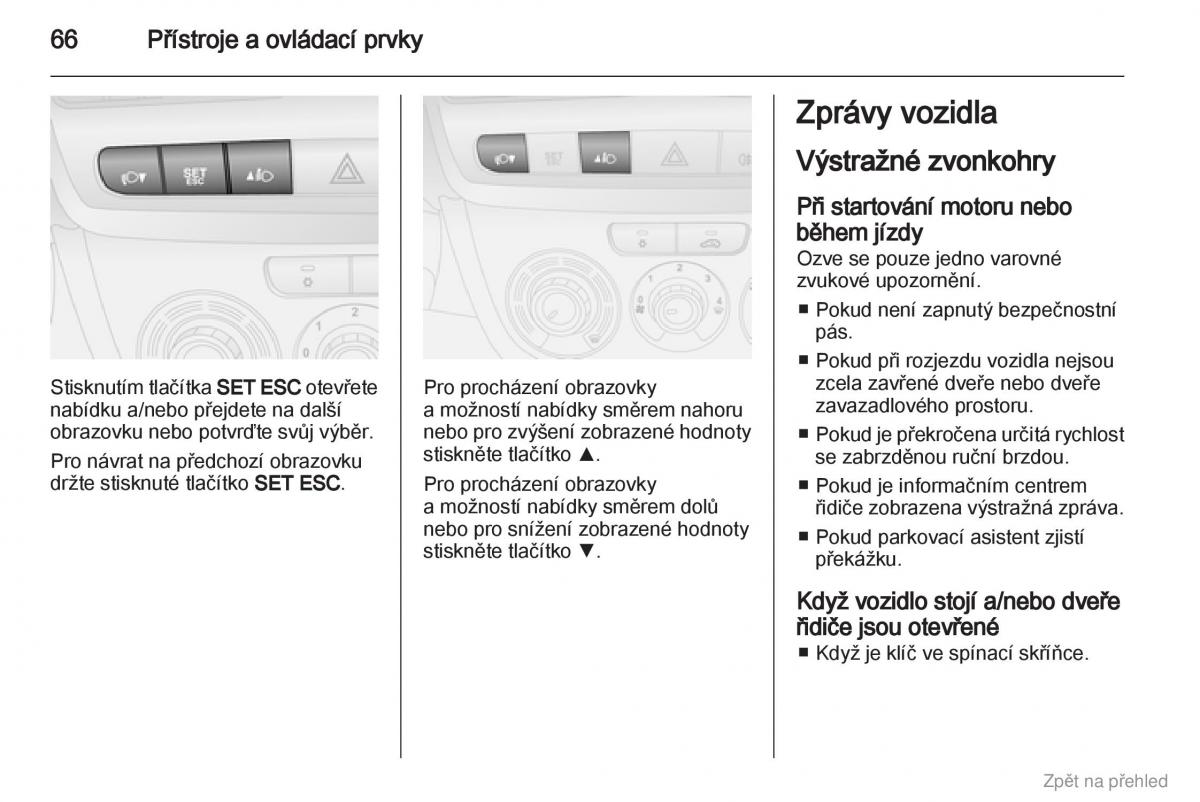 Opel Combo D navod k obsludze / page 67