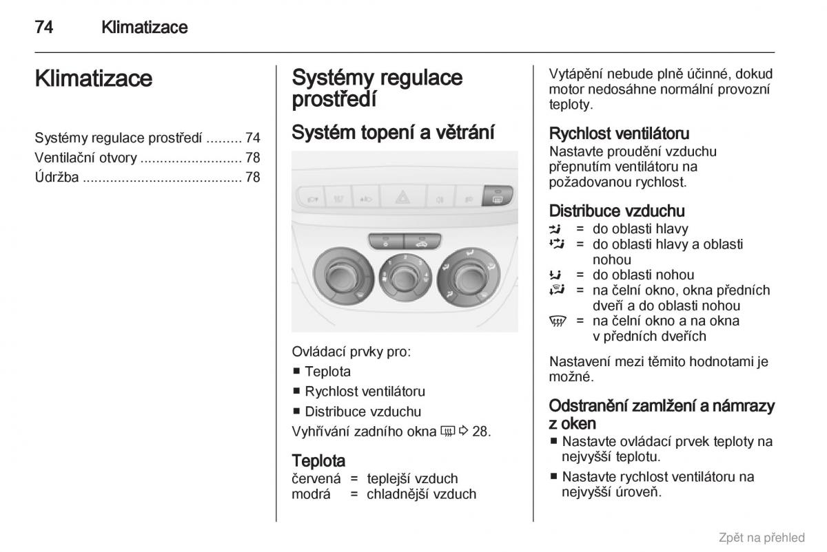 Opel Combo D navod k obsludze / page 75