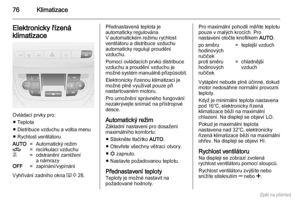 Opel Combo D navod k obsludze / page 77