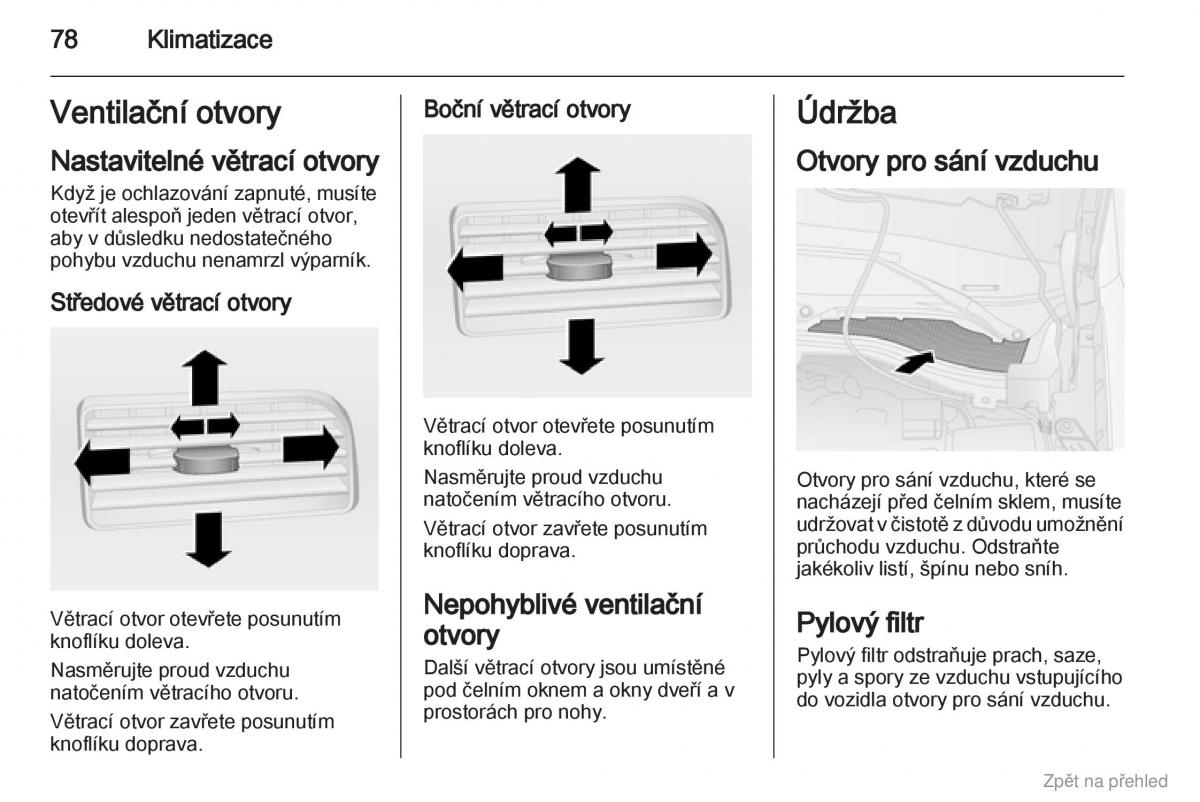 Opel Combo D navod k obsludze / page 79