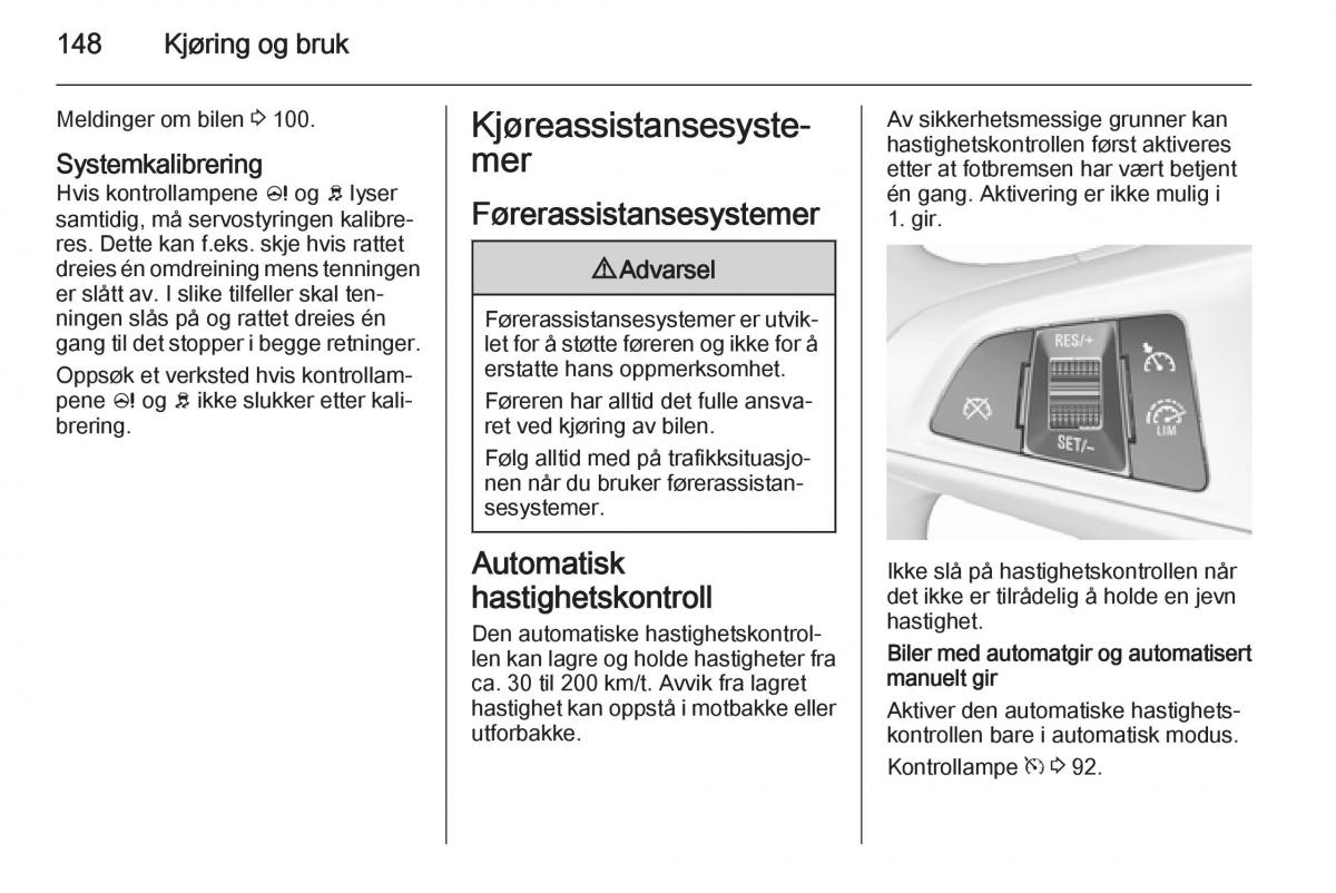 Opel Corsa D bruksanvisningen / page 150