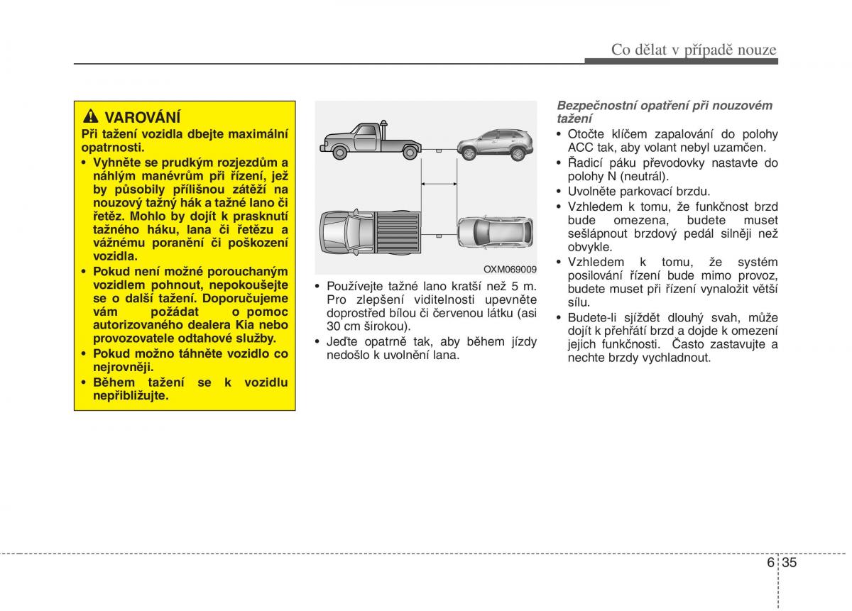 KIA Carens III 3 navod k obsludze / page 544