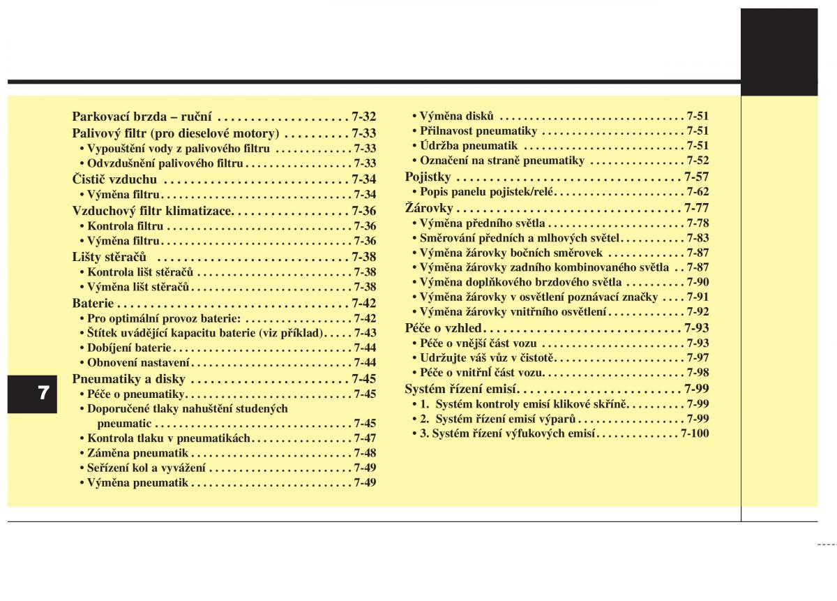 KIA Carens III 3 navod k obsludze / page 547