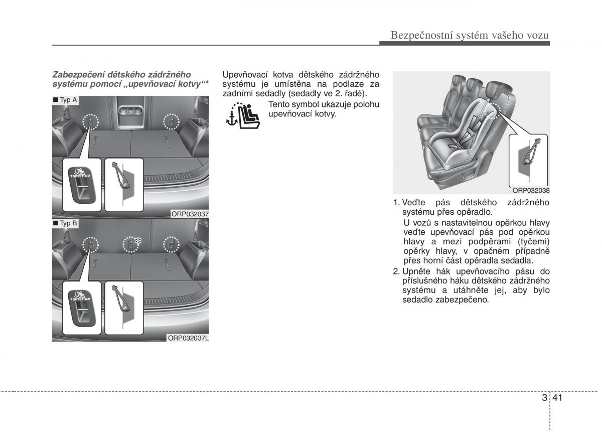 KIA Carens III 3 navod k obsludze / page 57