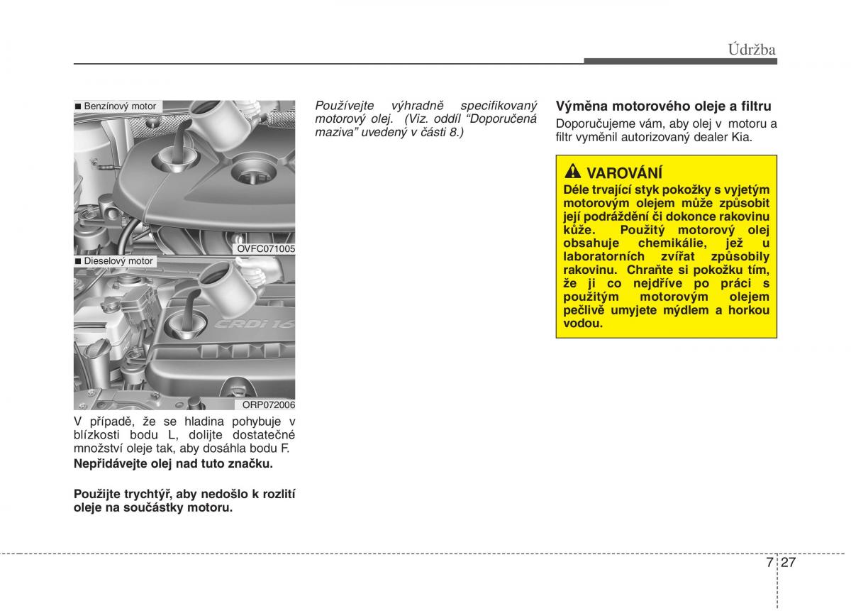 KIA Carens III 3 navod k obsludze / page 572