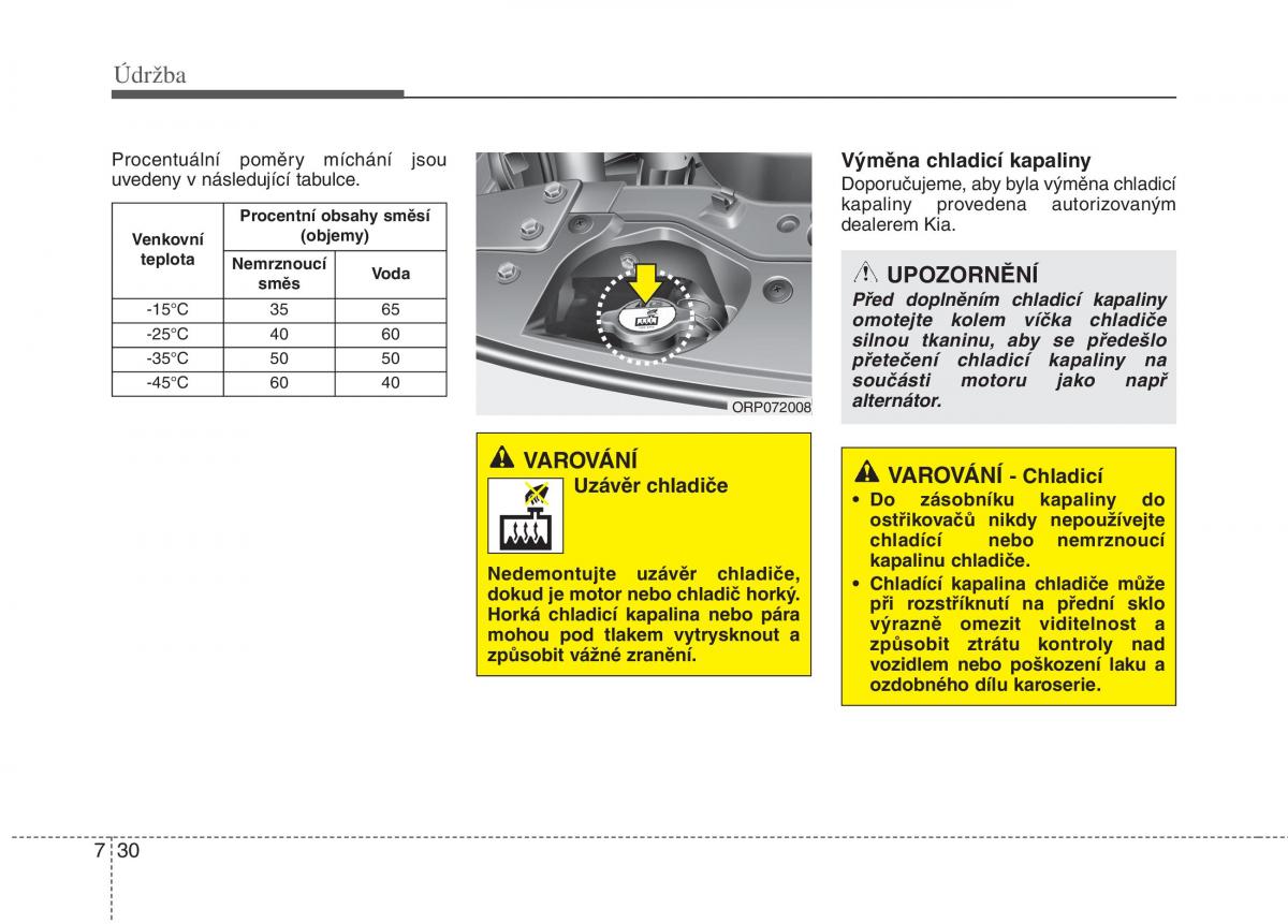 KIA Carens III 3 navod k obsludze / page 575