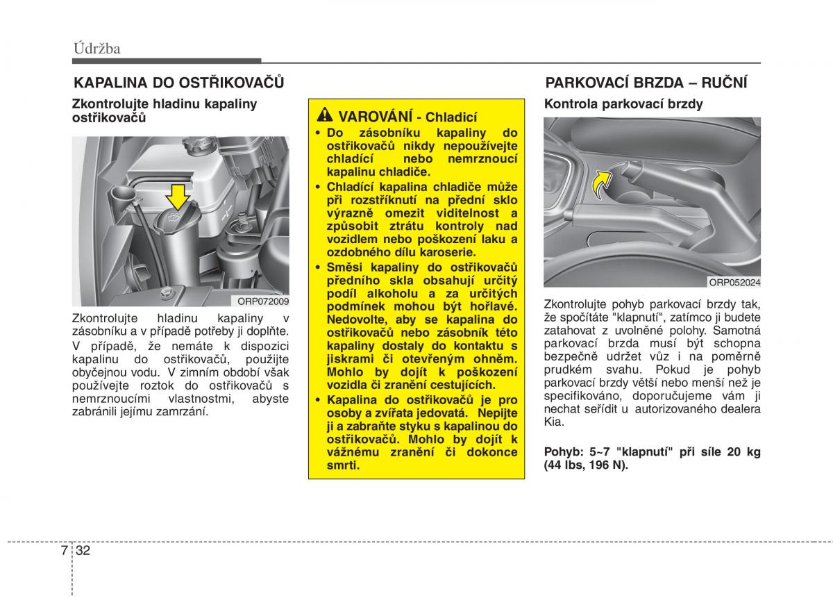 KIA Carens III 3 navod k obsludze / page 577