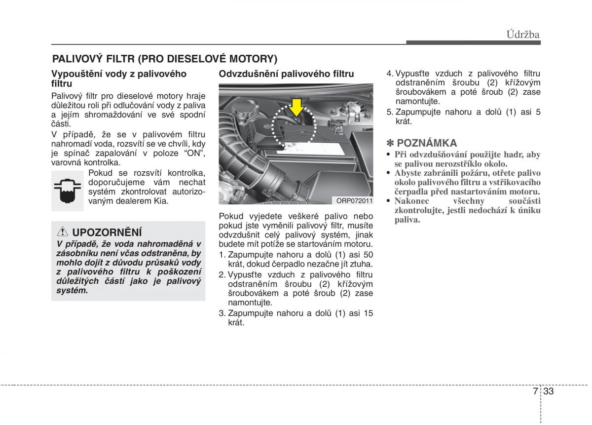 KIA Carens III 3 navod k obsludze / page 578