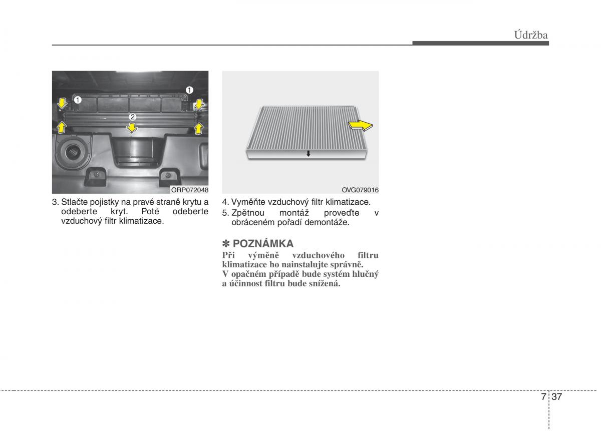 KIA Carens III 3 navod k obsludze / page 582