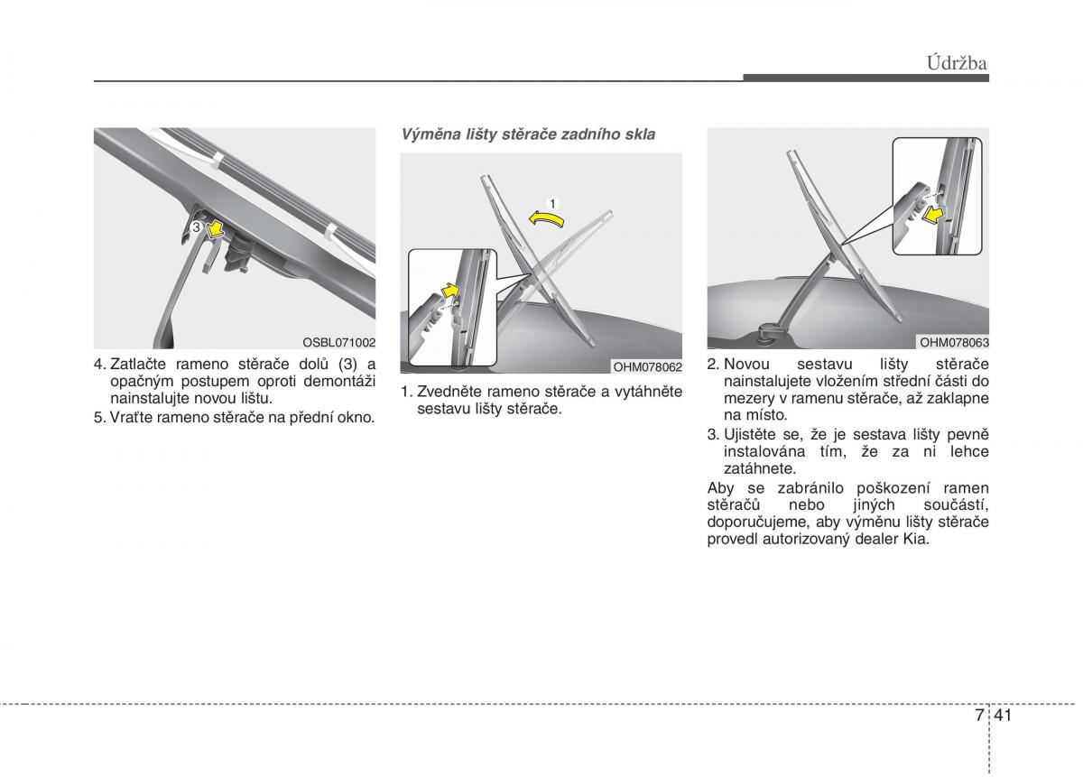 KIA Carens III 3 navod k obsludze / page 586