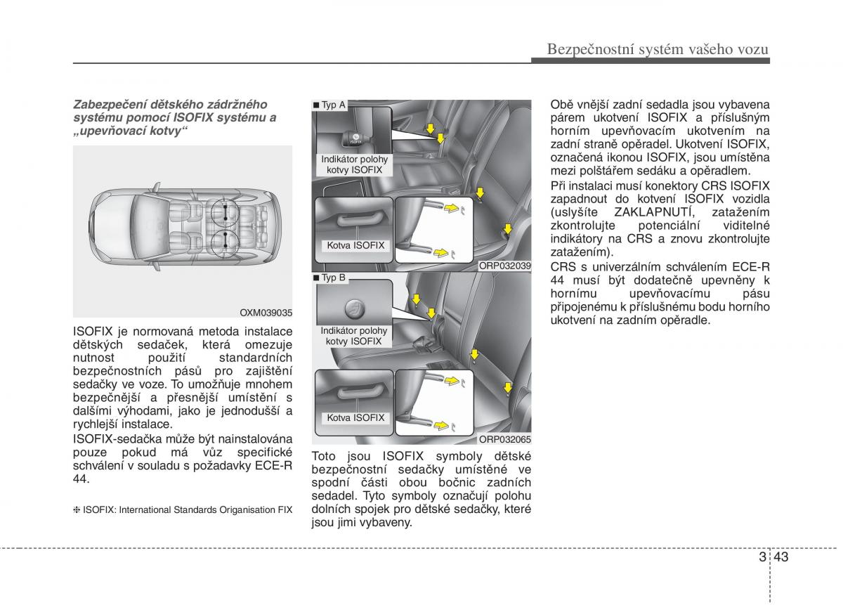 KIA Carens III 3 navod k obsludze / page 59