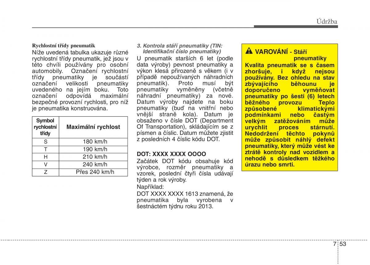 KIA Carens III 3 navod k obsludze / page 598