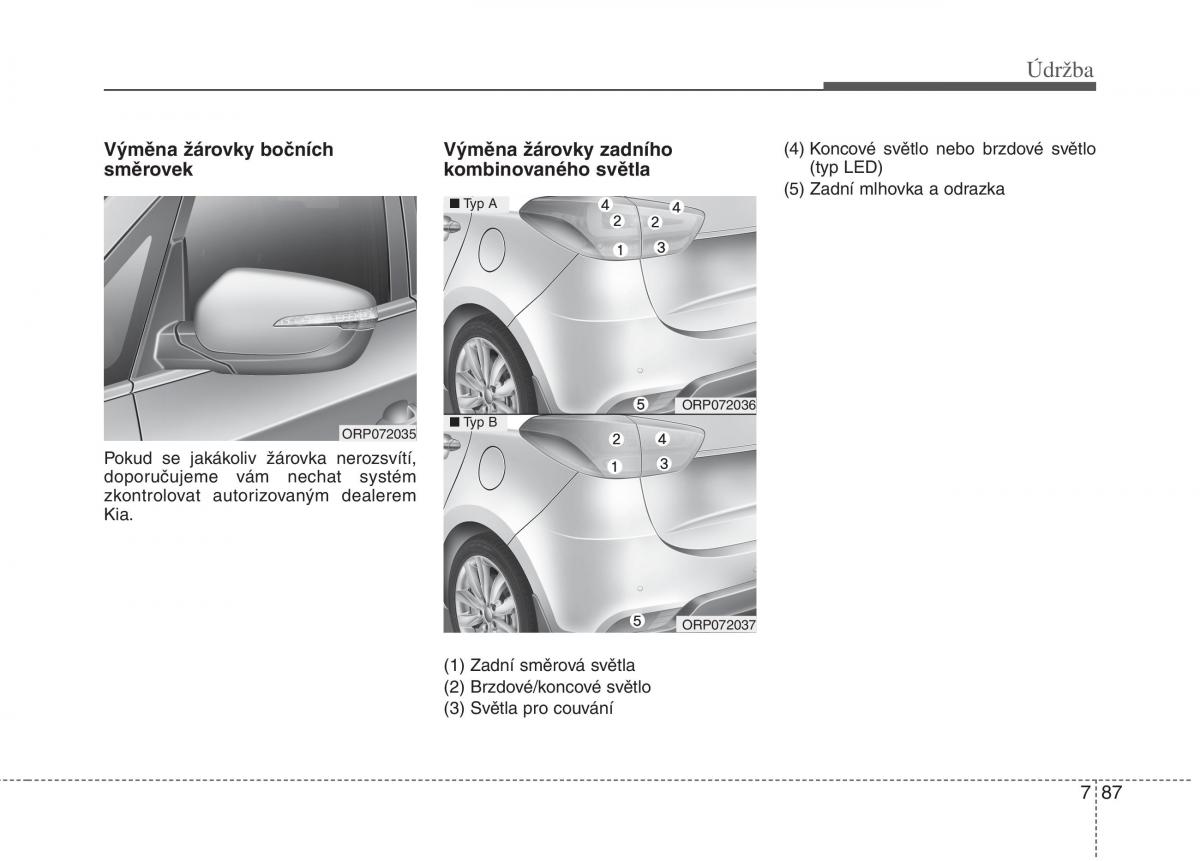 KIA Carens III 3 navod k obsludze / page 632