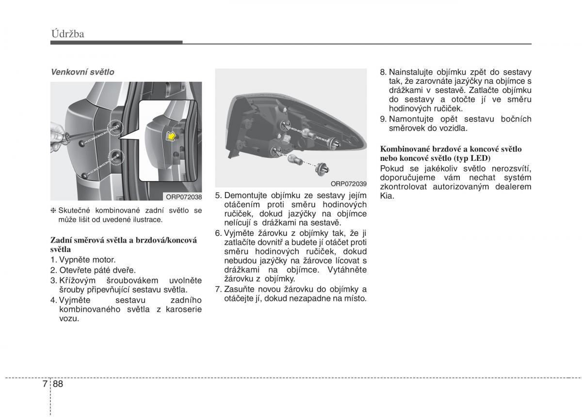 KIA Carens III 3 navod k obsludze / page 633