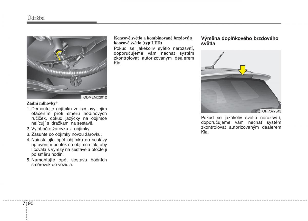 KIA Carens III 3 navod k obsludze / page 635