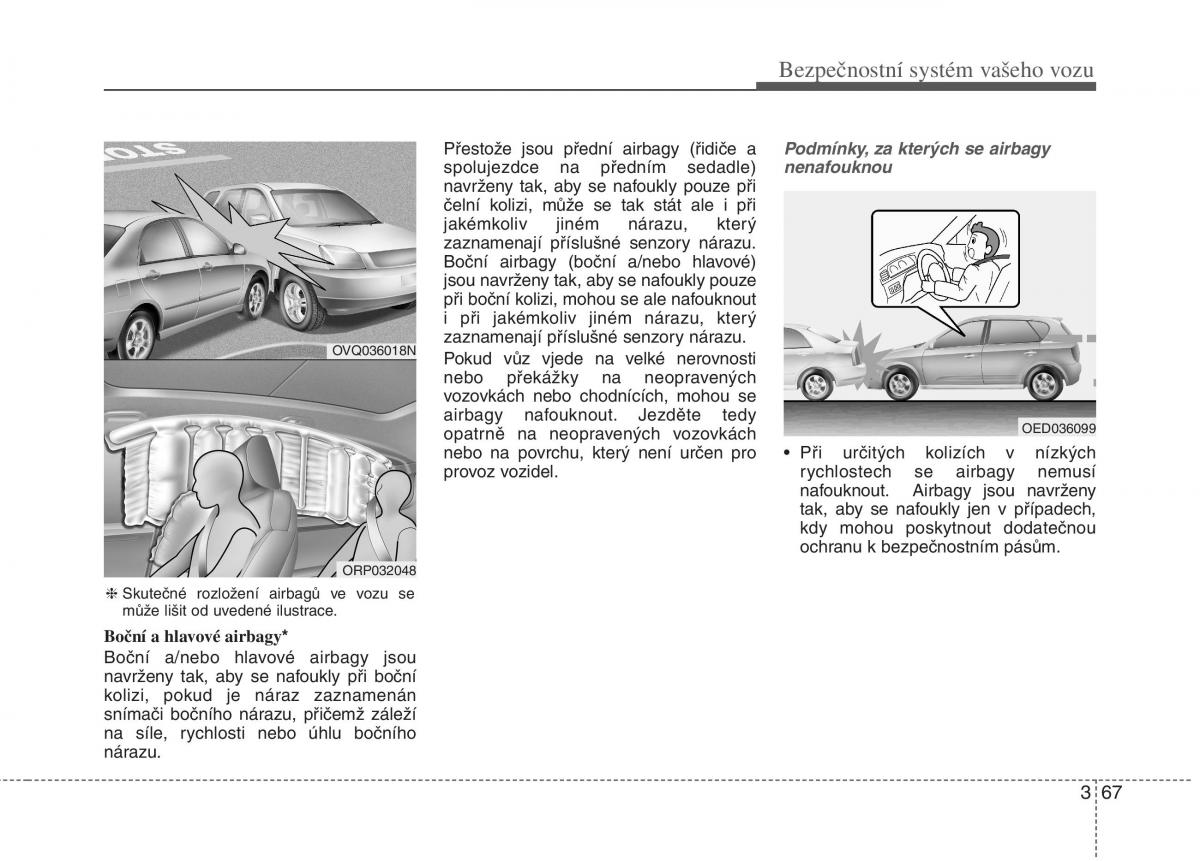 KIA Carens III 3 navod k obsludze / page 83