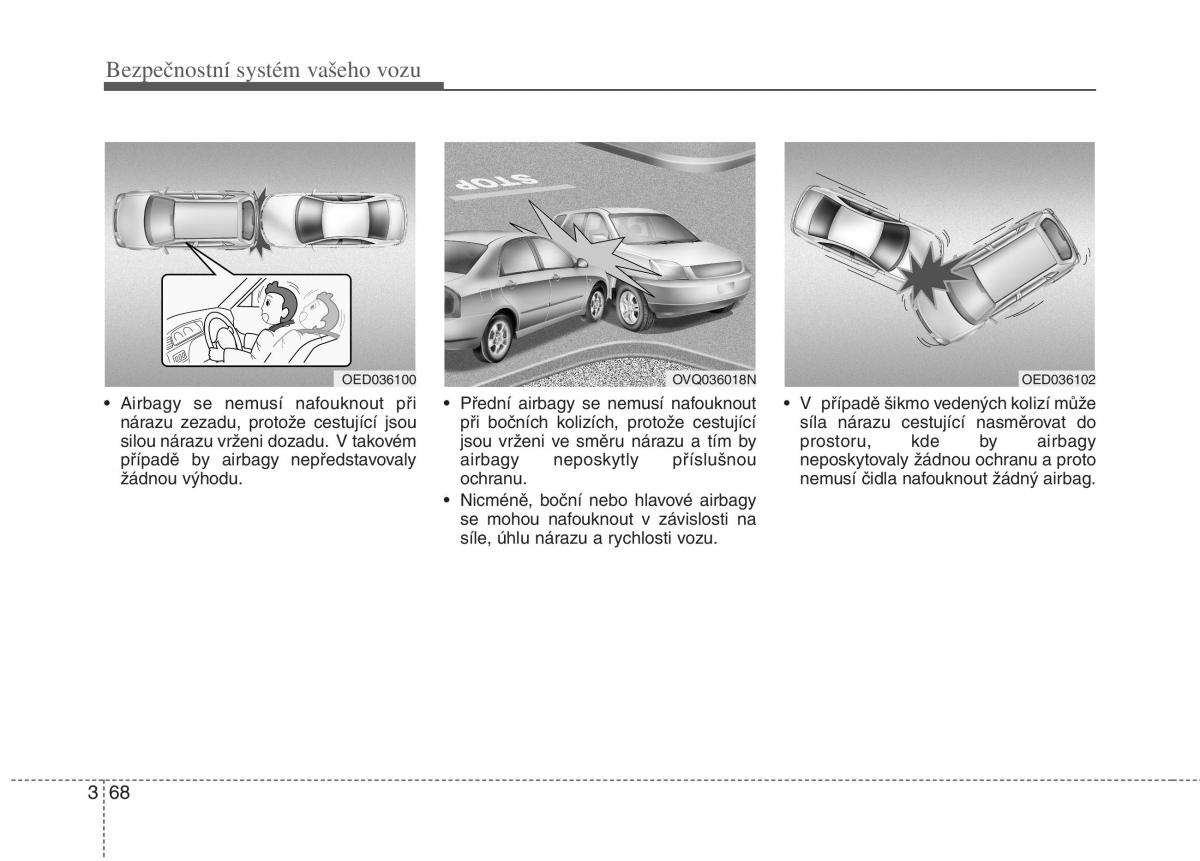 KIA Carens III 3 navod k obsludze / page 84