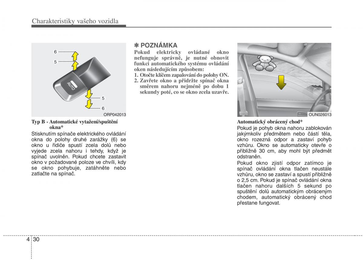 KIA Carens III 3 navod k obsludze / page 118