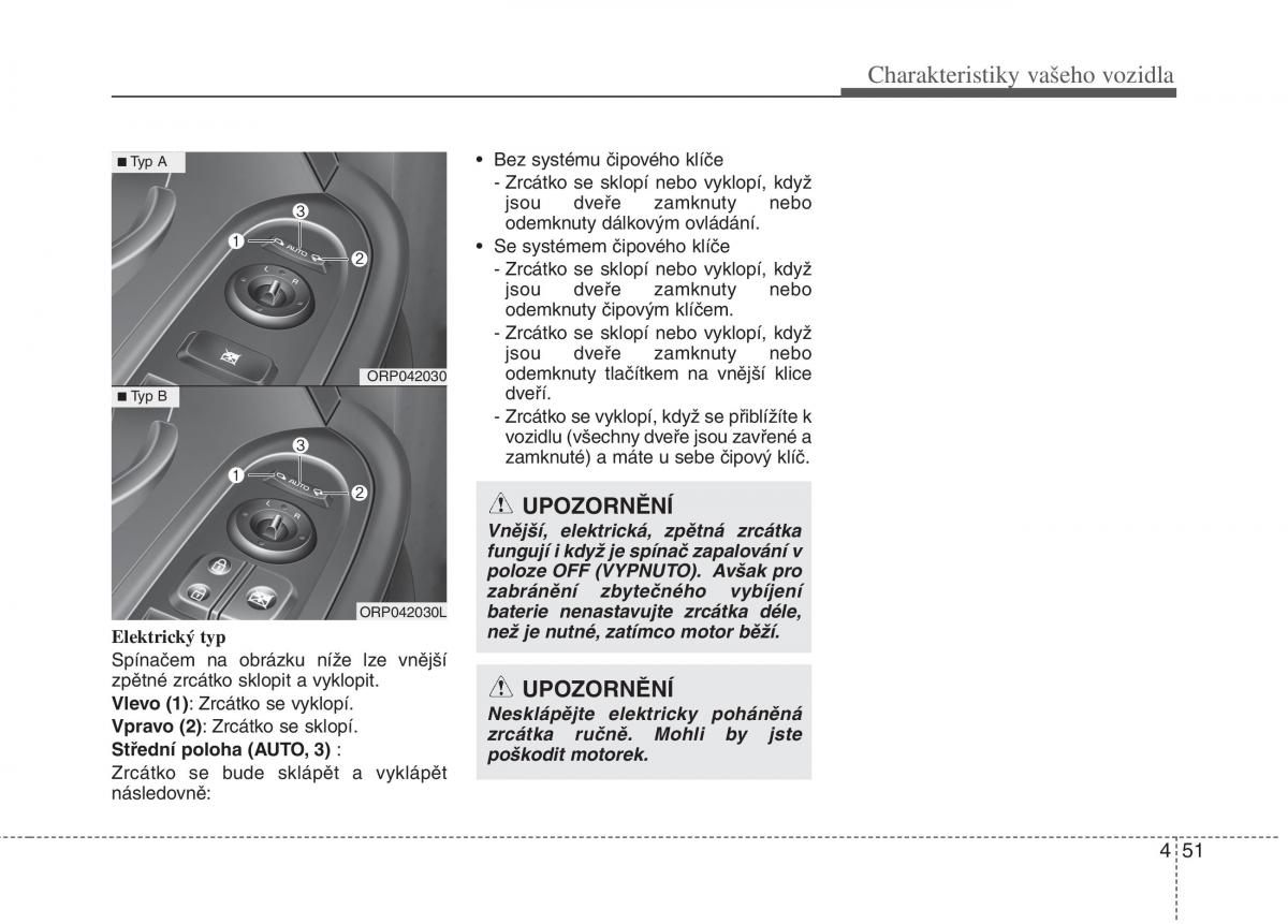 KIA Carens III 3 navod k obsludze / page 139