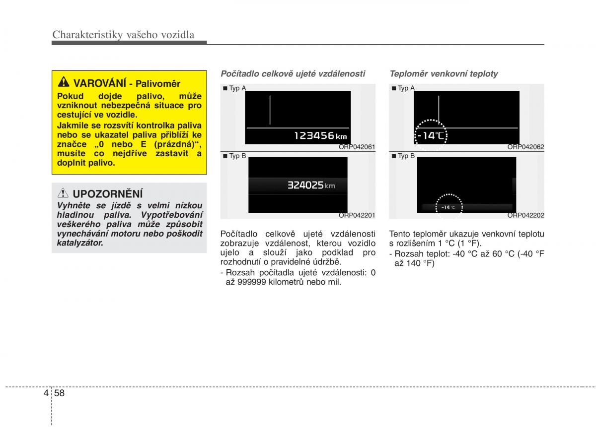 KIA Carens III 3 navod k obsludze / page 146