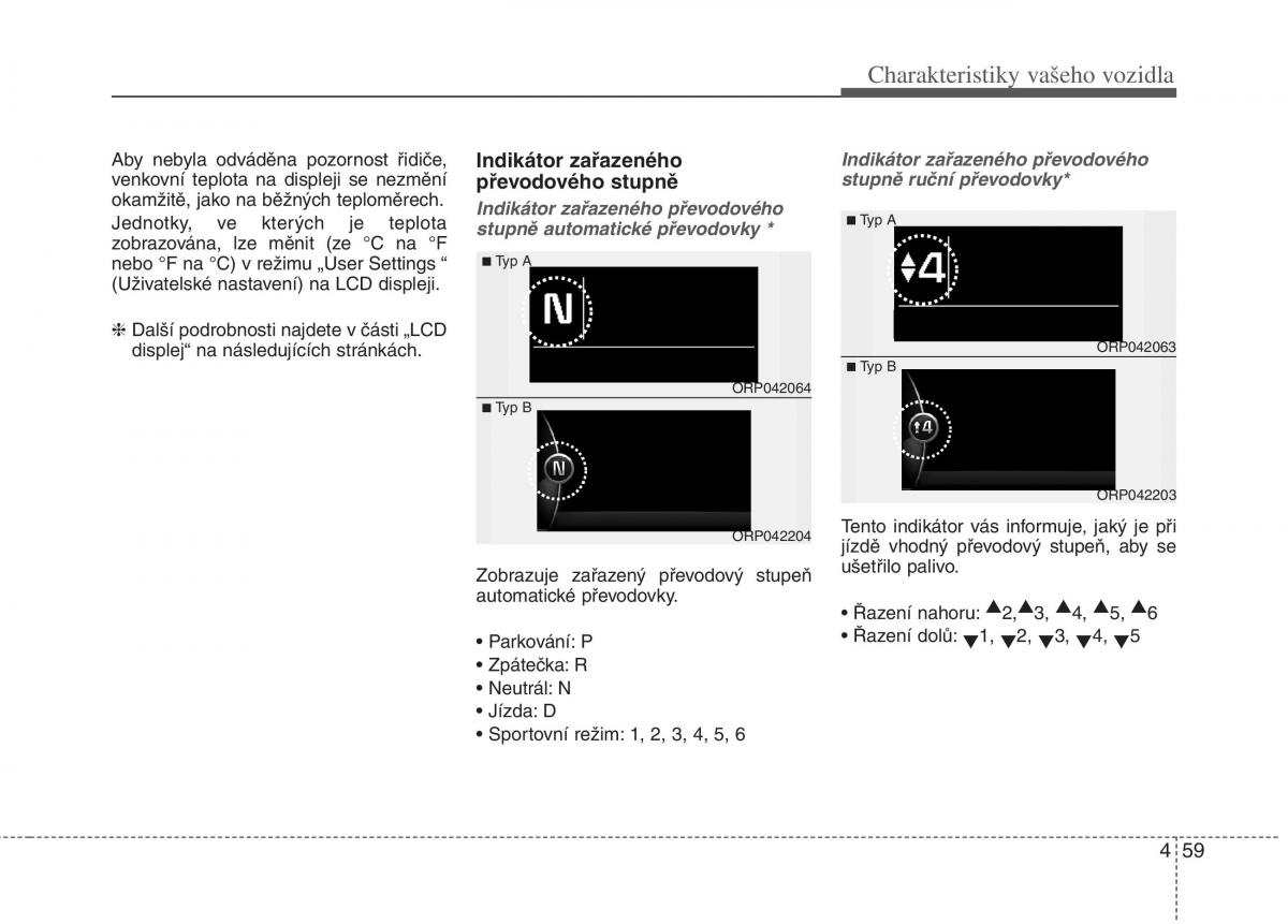 KIA Carens III 3 navod k obsludze / page 147