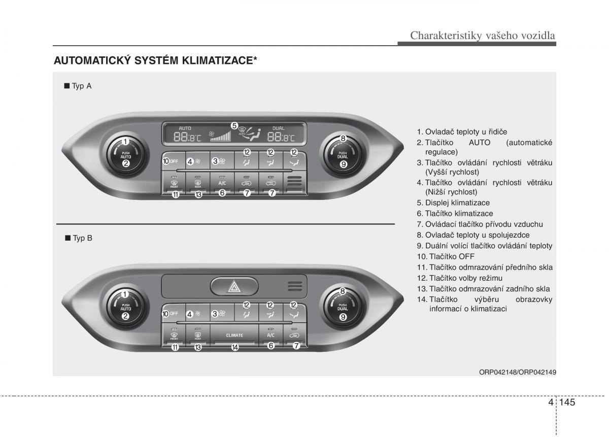 KIA Carens III 3 navod k obsludze / page 233