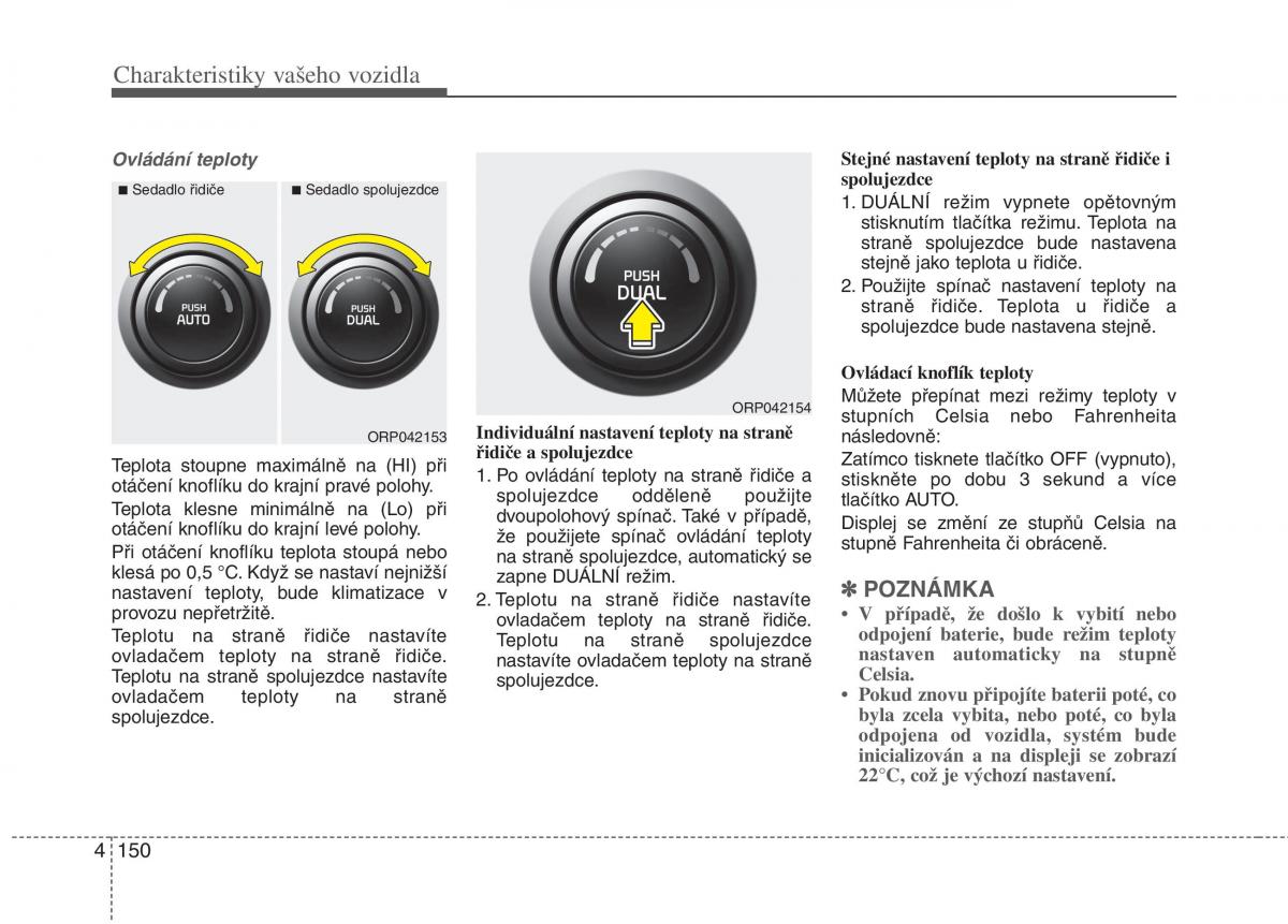 KIA Carens III 3 navod k obsludze / page 238