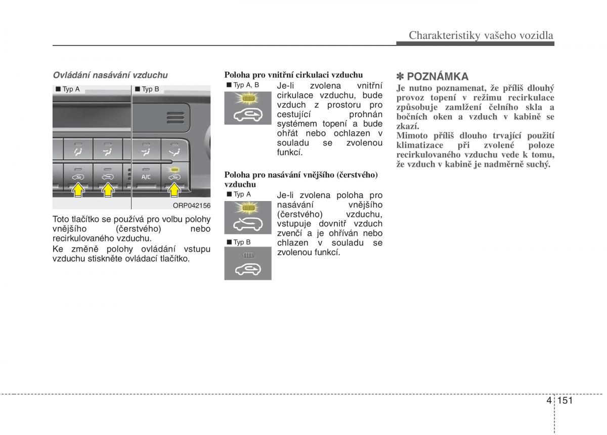 KIA Carens III 3 navod k obsludze / page 239