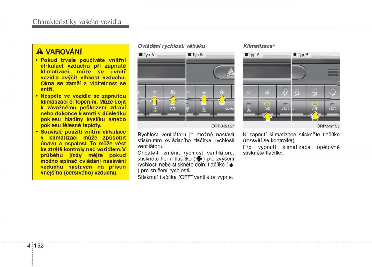 KIA Carens III 3 navod k obsludze / page 240