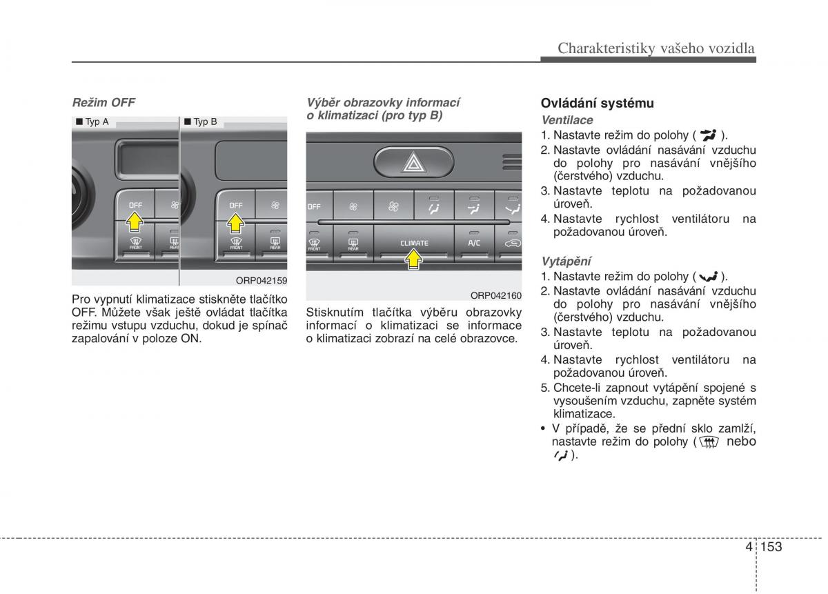 KIA Carens III 3 navod k obsludze / page 241