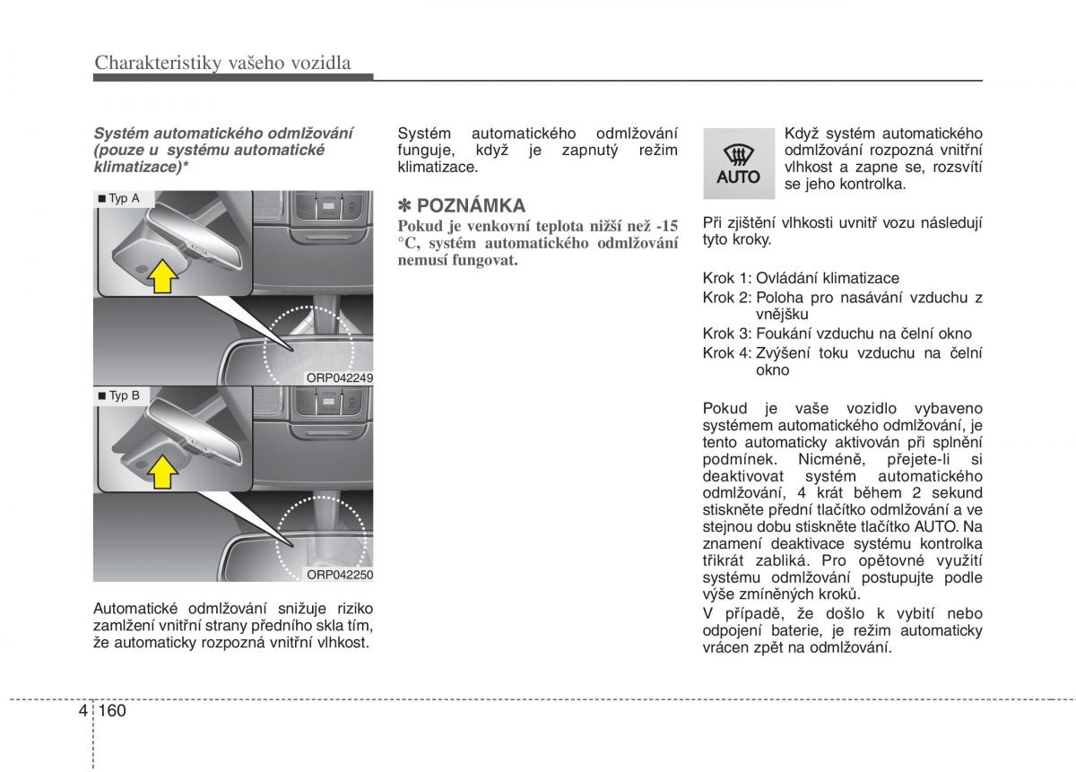 KIA Carens III 3 navod k obsludze / page 248