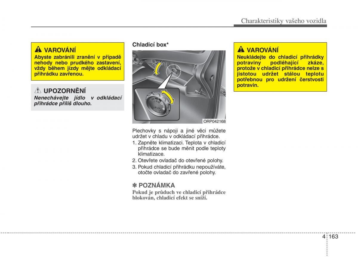 KIA Carens III 3 navod k obsludze / page 251