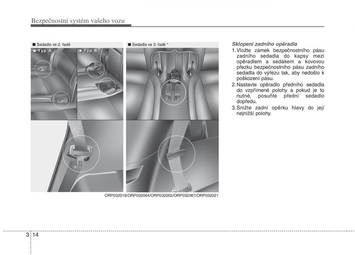 KIA Carens III 3 navod k obsludze / page 30