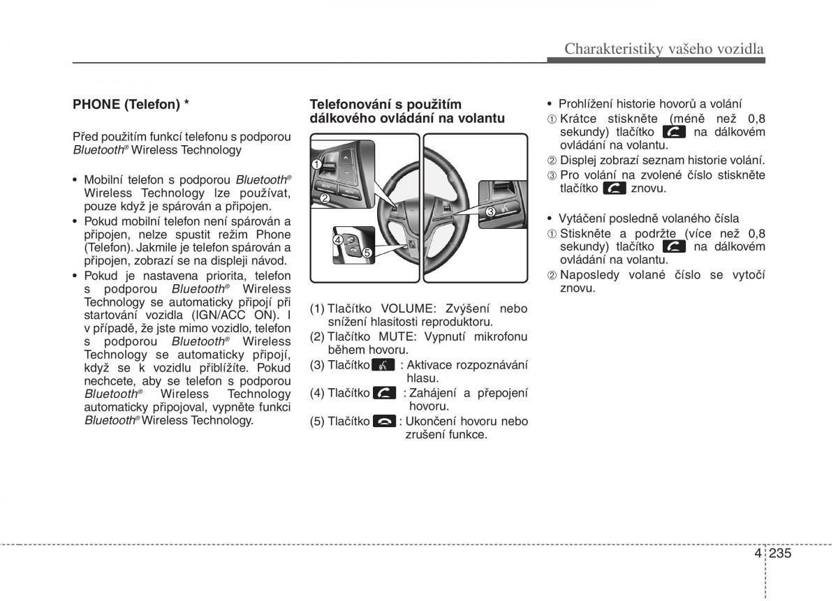 KIA Carens III 3 navod k obsludze / page 323