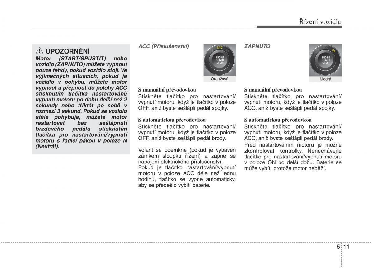 KIA Carens III 3 navod k obsludze / page 437