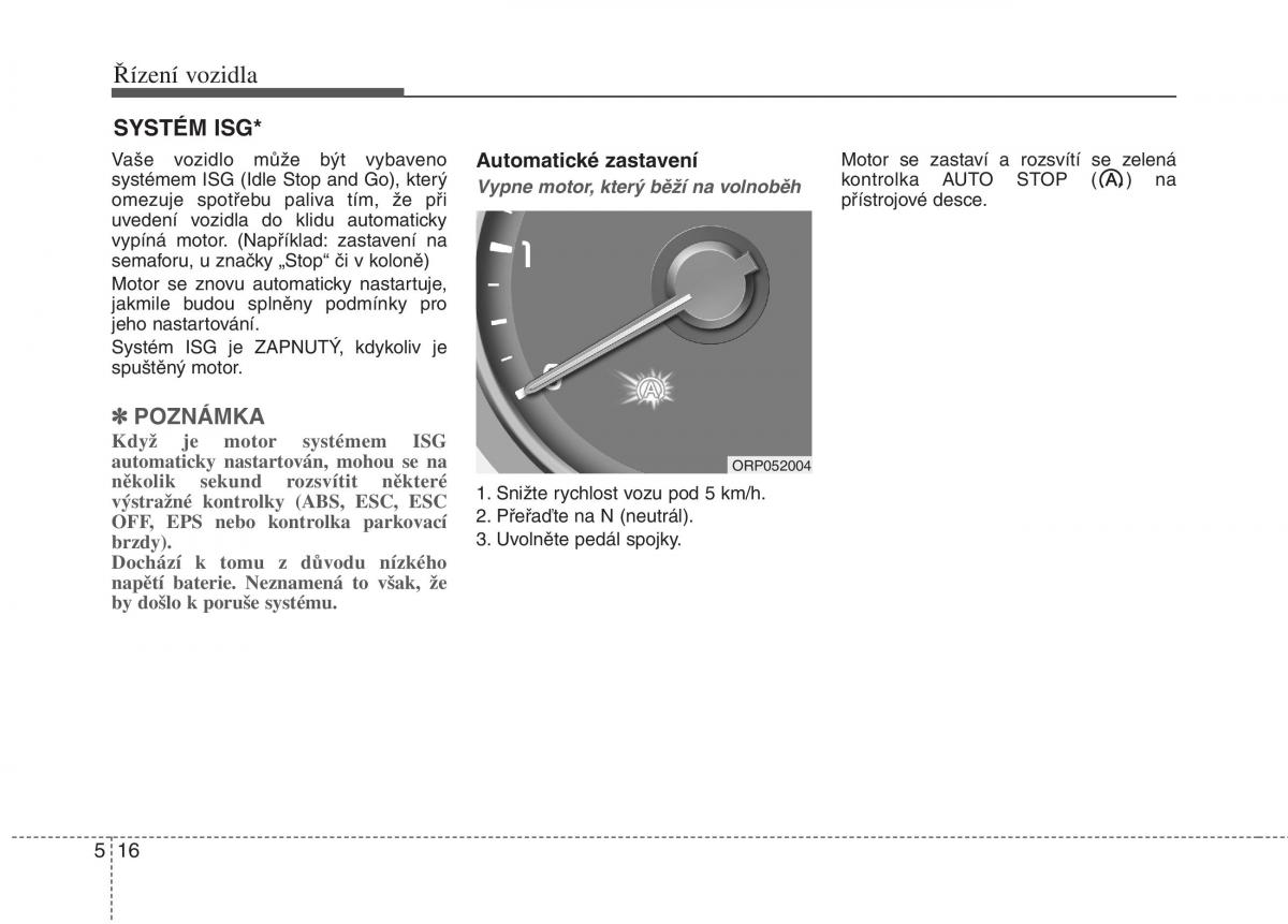 KIA Carens III 3 navod k obsludze / page 442