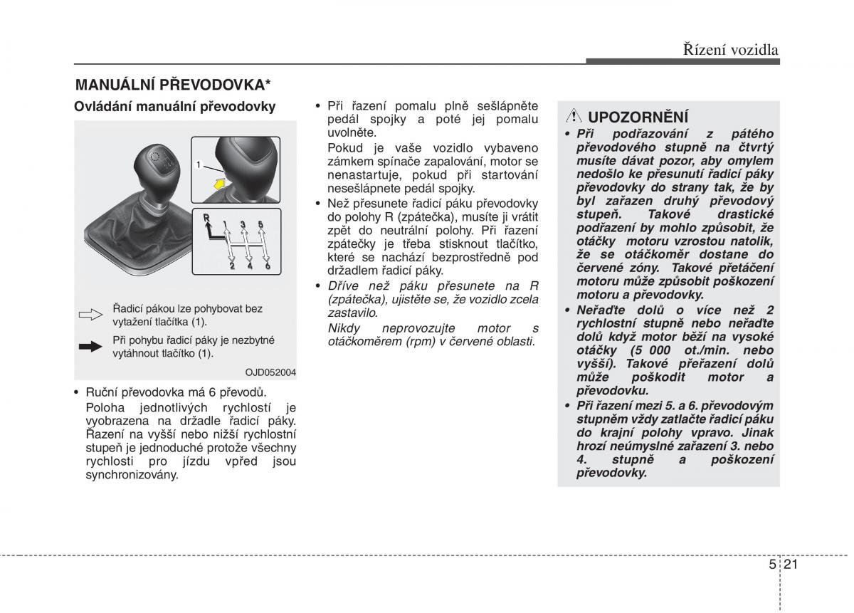 KIA Carens III 3 navod k obsludze / page 447