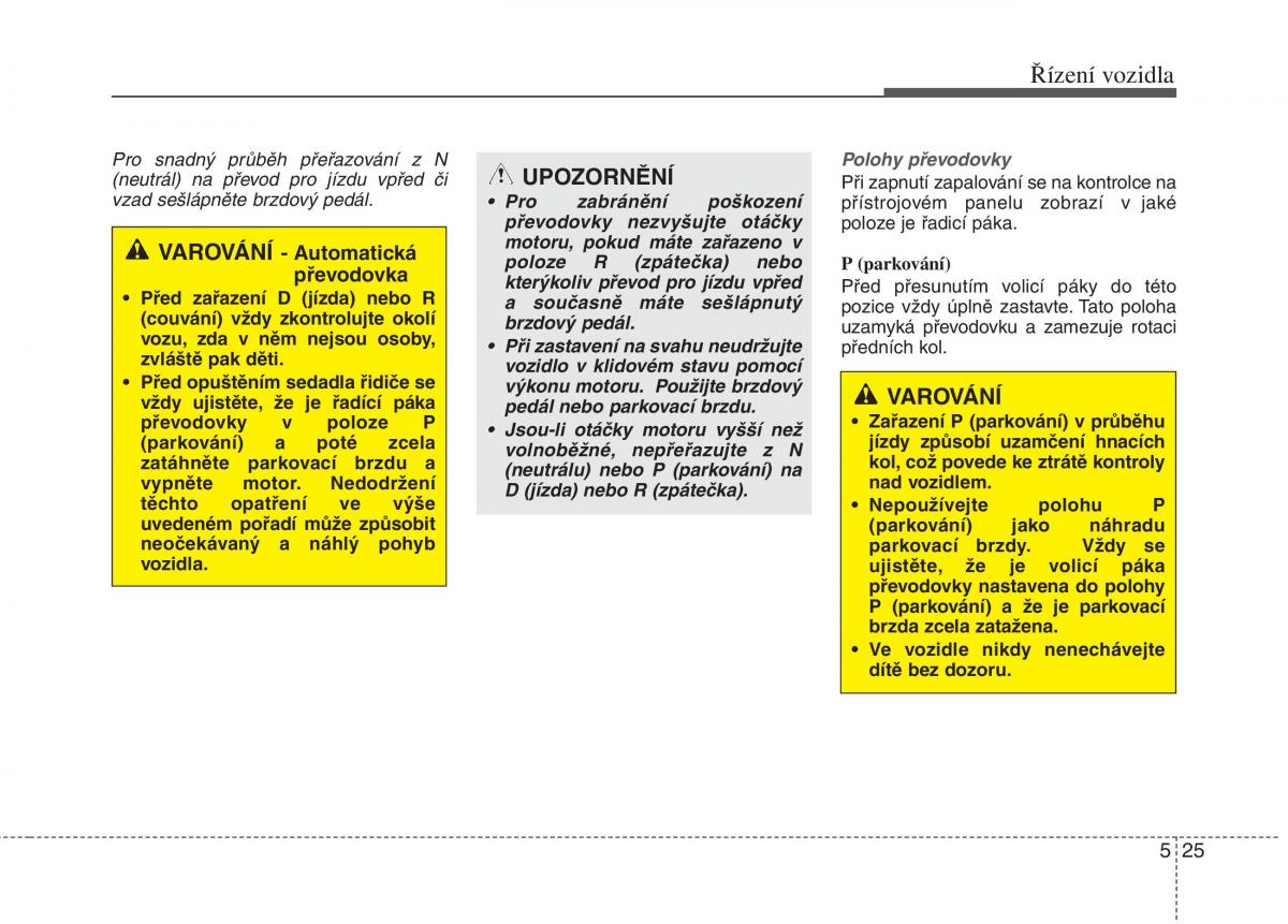 KIA Carens III 3 navod k obsludze / page 451