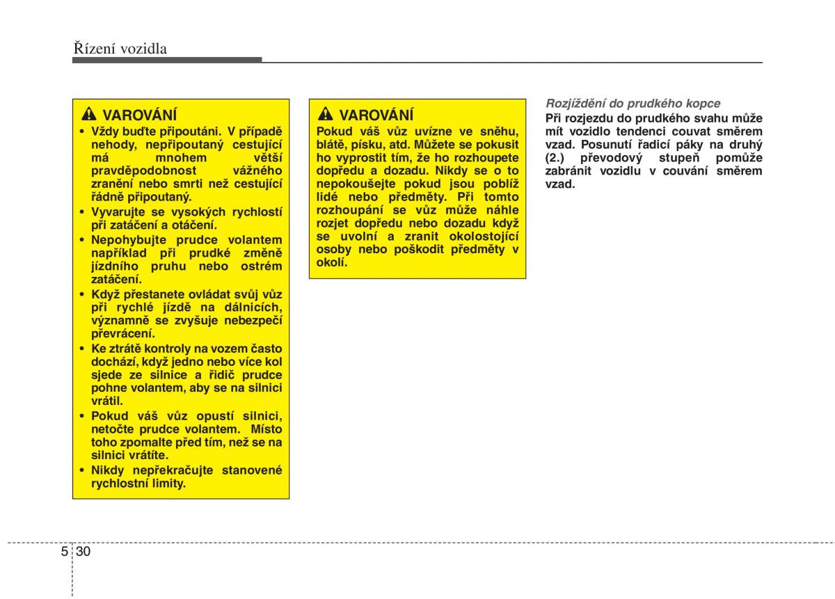 KIA Carens III 3 navod k obsludze / page 456