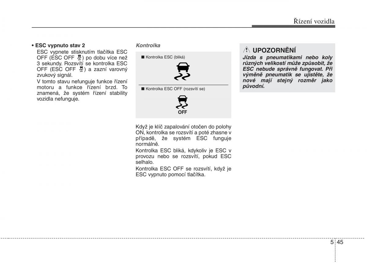 KIA Carens III 3 navod k obsludze / page 471