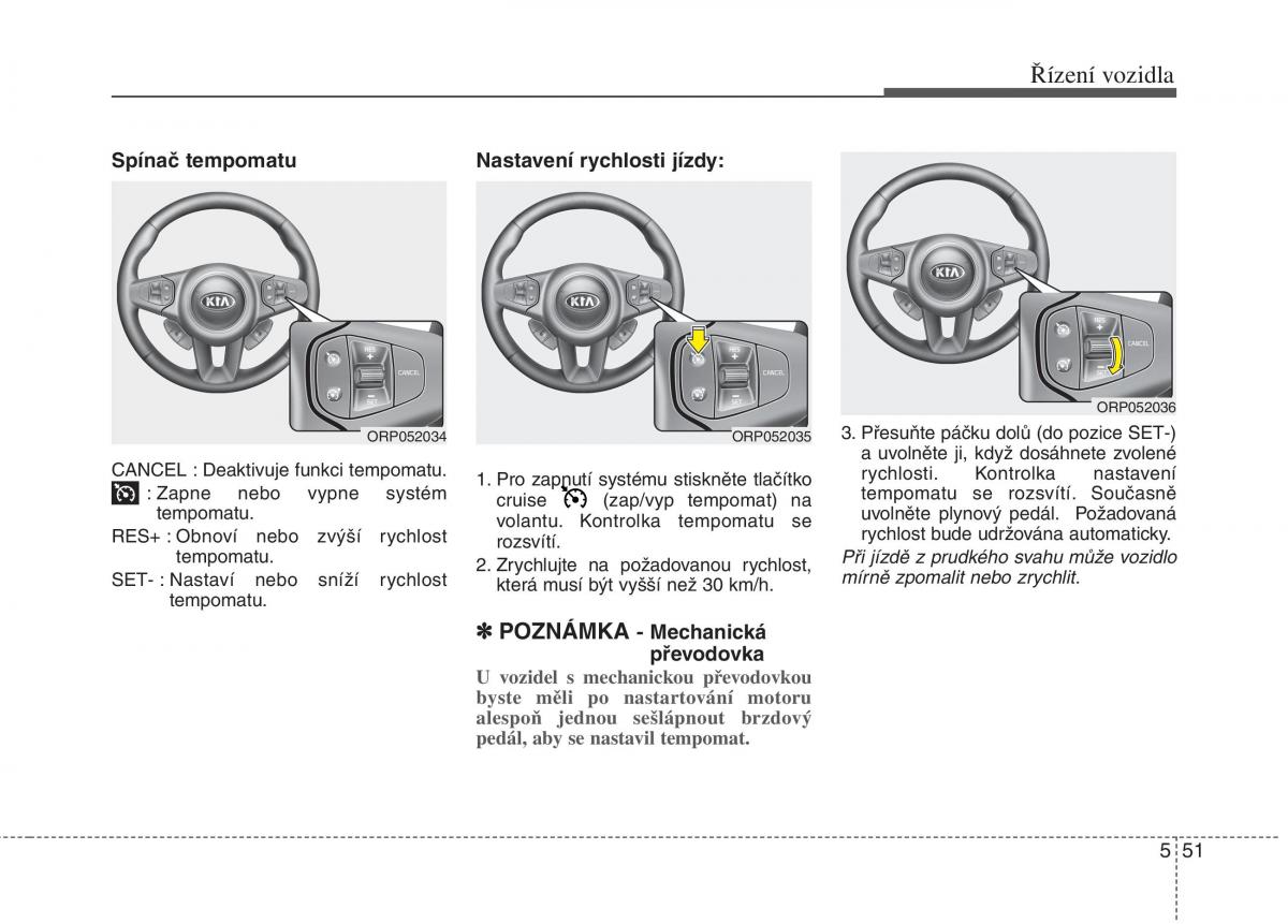 KIA Carens III 3 navod k obsludze / page 477