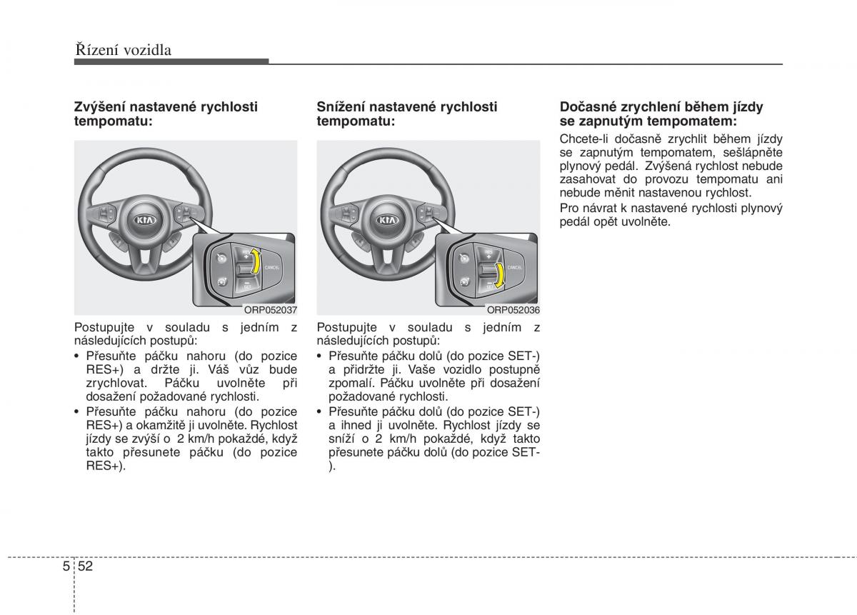 KIA Carens III 3 navod k obsludze / page 478