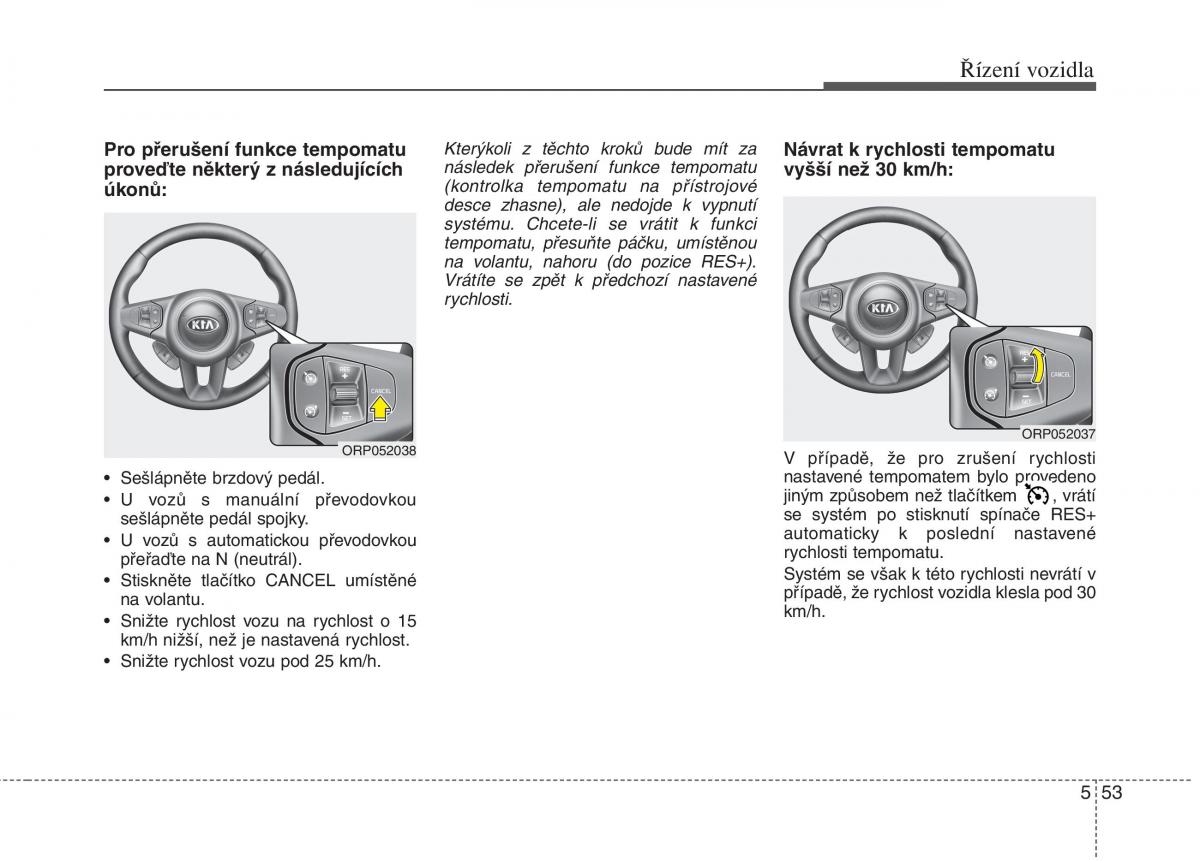 KIA Carens III 3 navod k obsludze / page 479