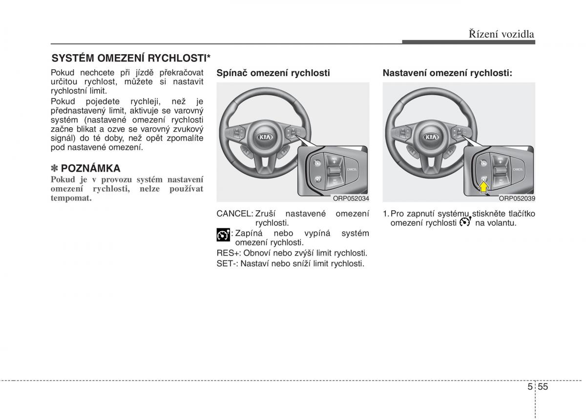 KIA Carens III 3 navod k obsludze / page 481