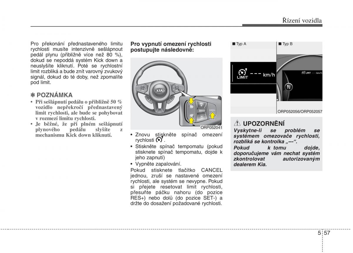 KIA Carens III 3 navod k obsludze / page 483