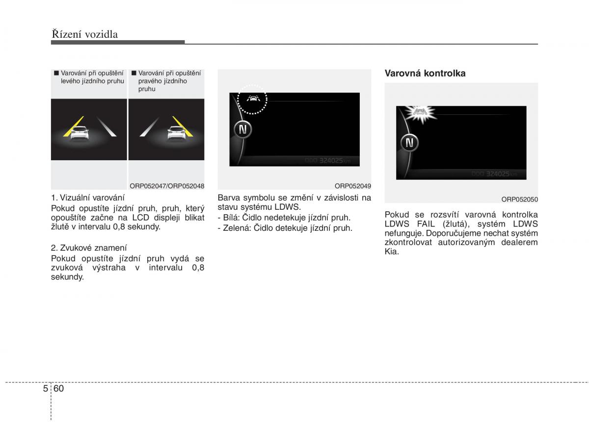 KIA Carens III 3 navod k obsludze / page 486