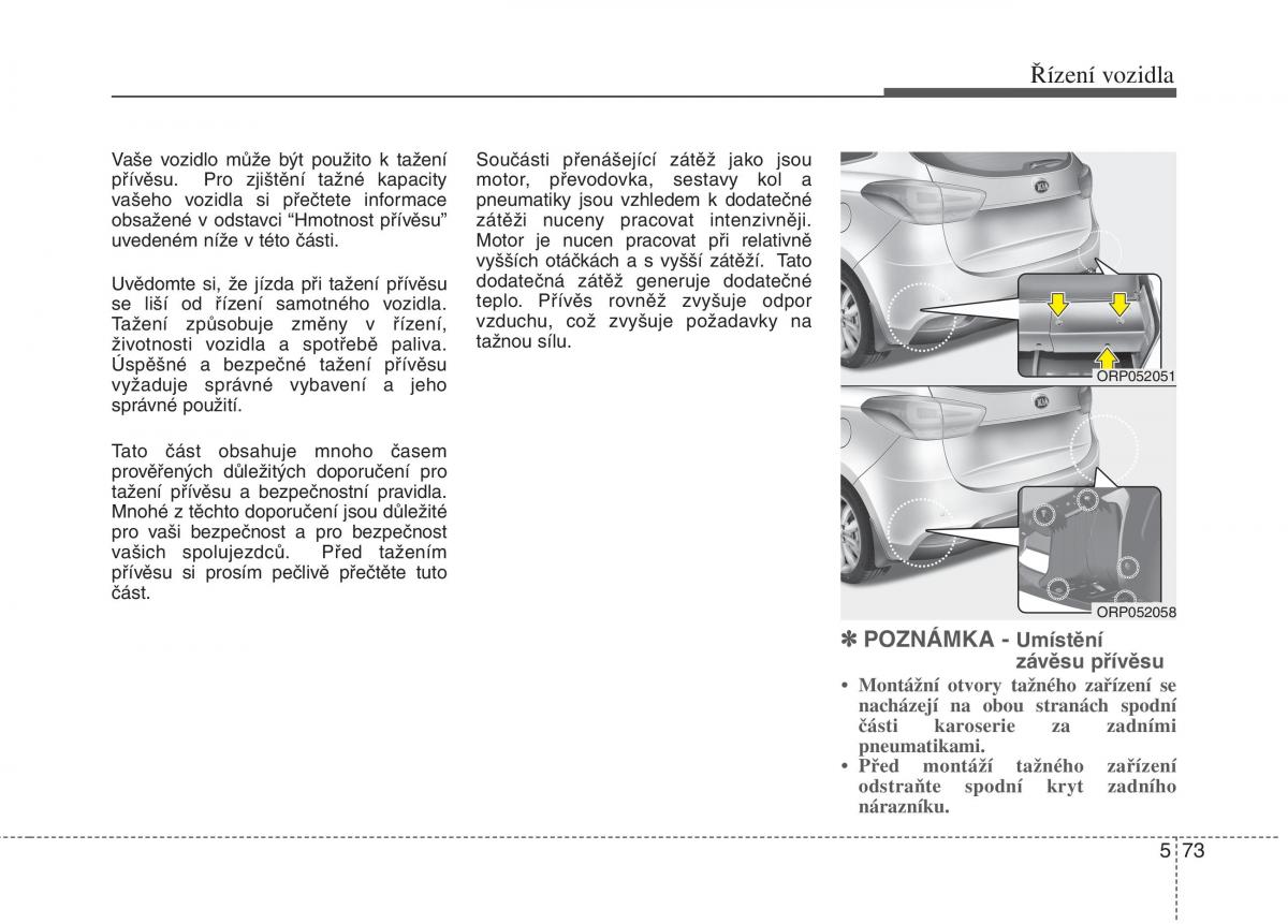 KIA Carens III 3 navod k obsludze / page 499