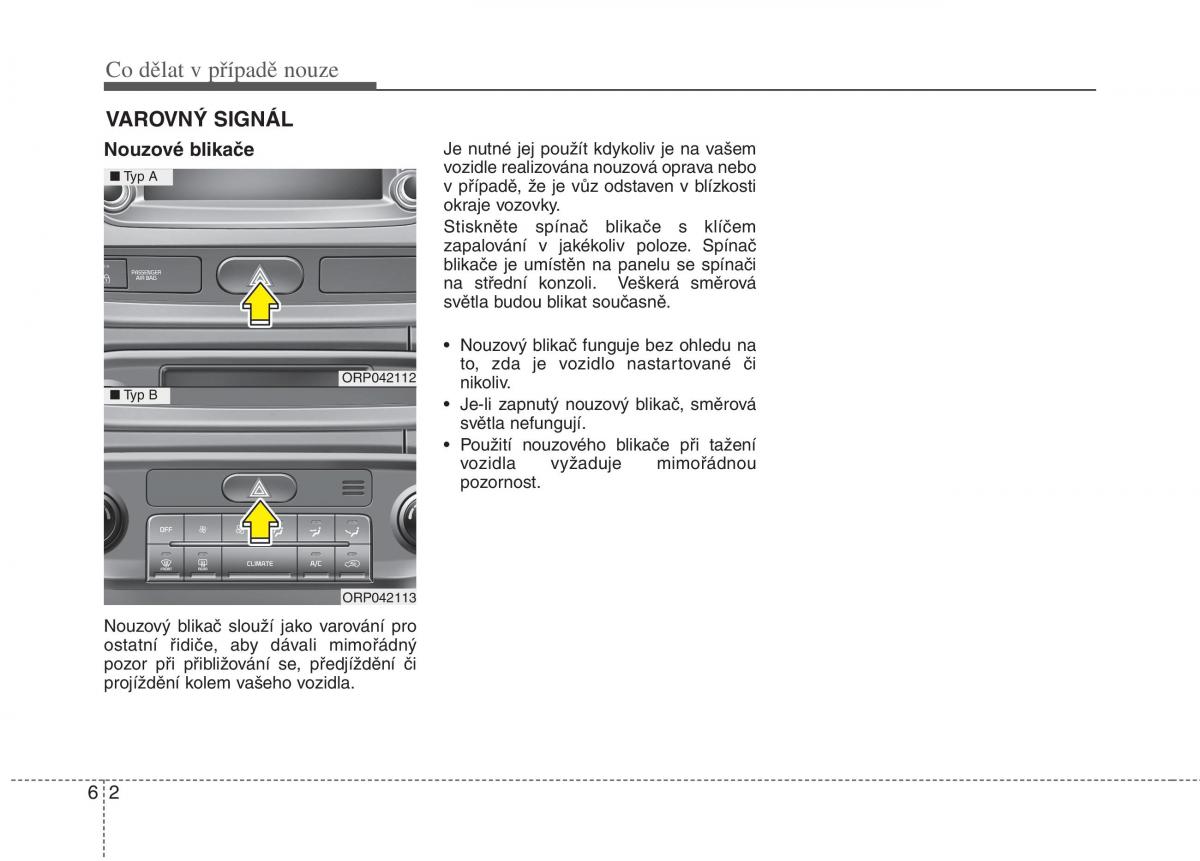 KIA Carens III 3 navod k obsludze / page 511