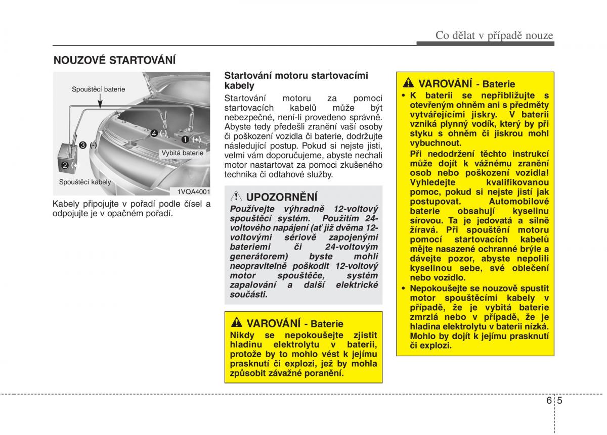 KIA Carens III 3 navod k obsludze / page 514